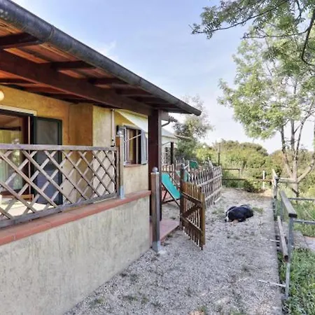 Apartmán Le Querce - Lentisco