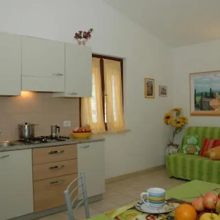 Apartman Le Querce - Lentisco