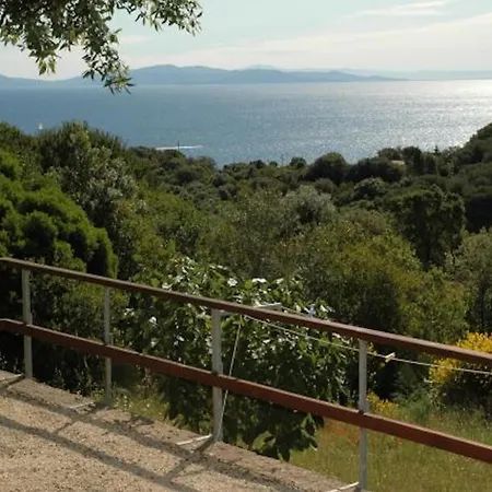 Le Querce - Lentisco Apartman Capoliveri