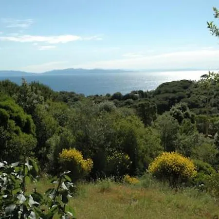 Apartman Le Querce - Lentisco Capoliveri
