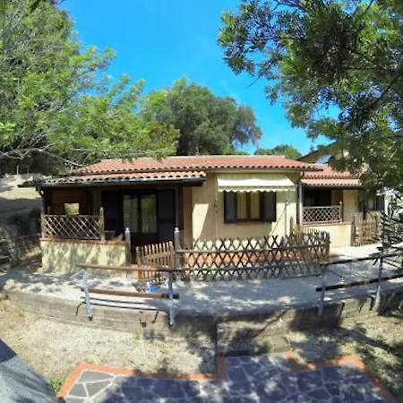 Lägenhet Le Querce - Lentisco