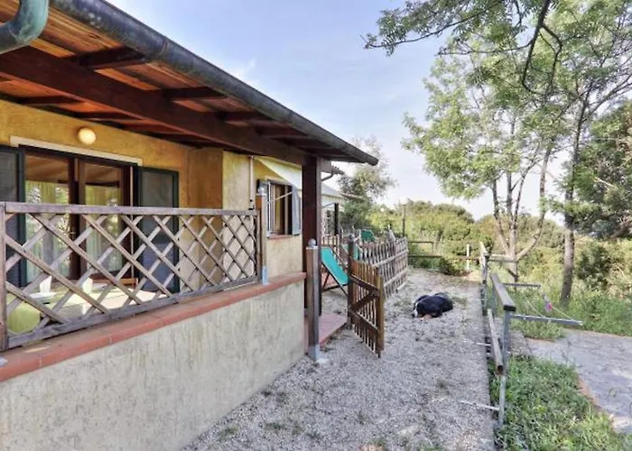 Apartamento Le Querce - Lentisco Capoliveri (Isola d'Elba)